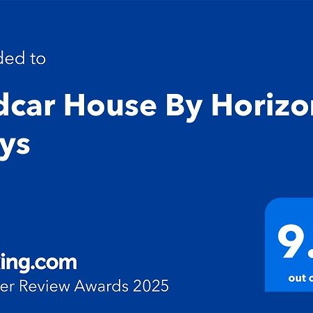 Redcar House By Horizon Stays מראה חיצוני תמונה
