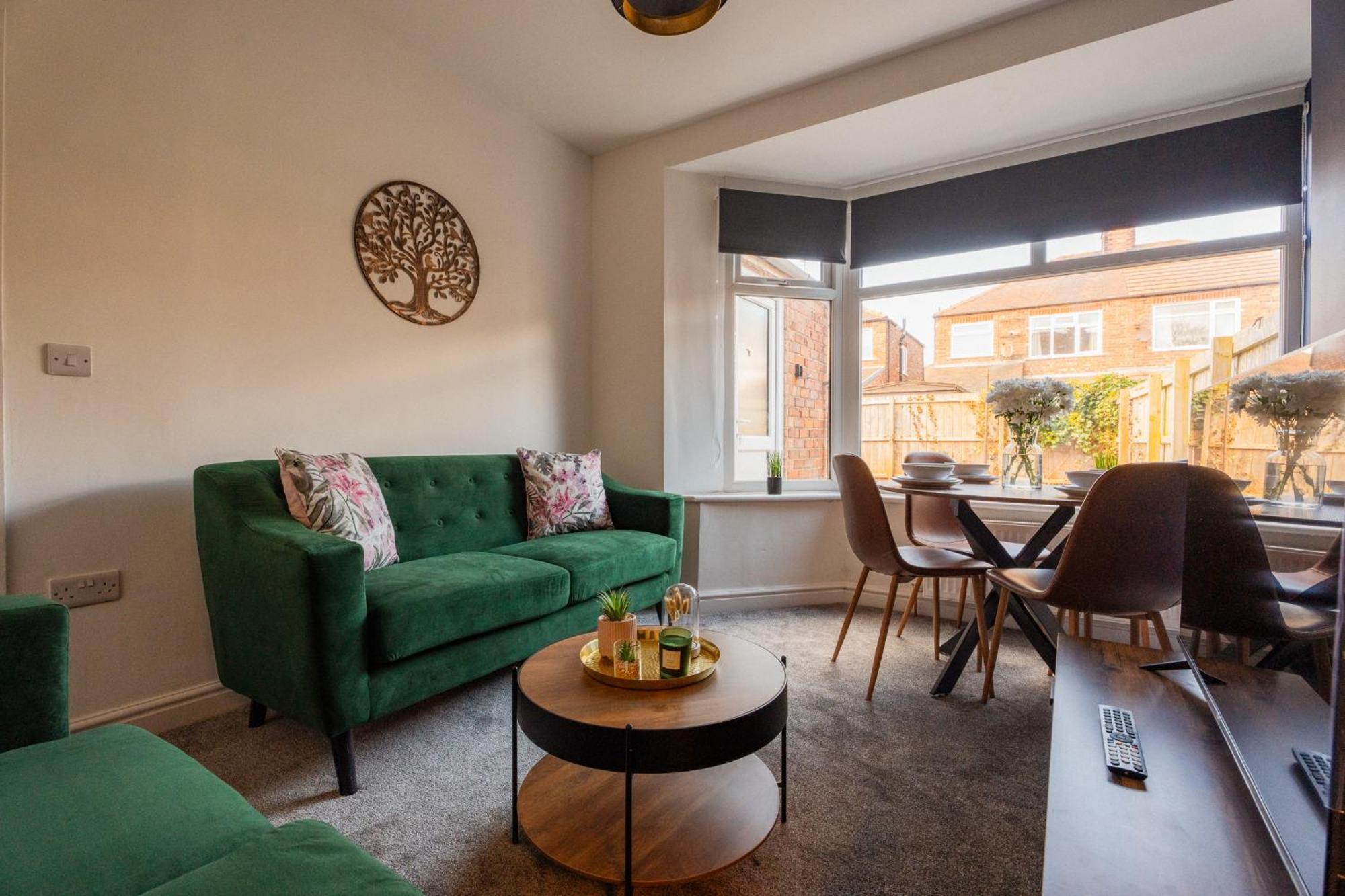 Redcar House By Horizon Stays מראה חיצוני תמונה