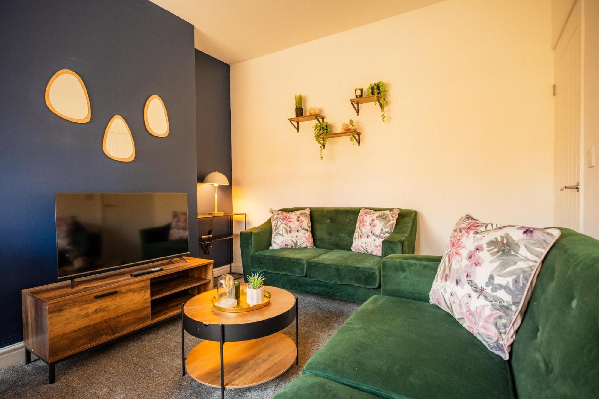 Redcar House By Horizon Stays מראה חיצוני תמונה