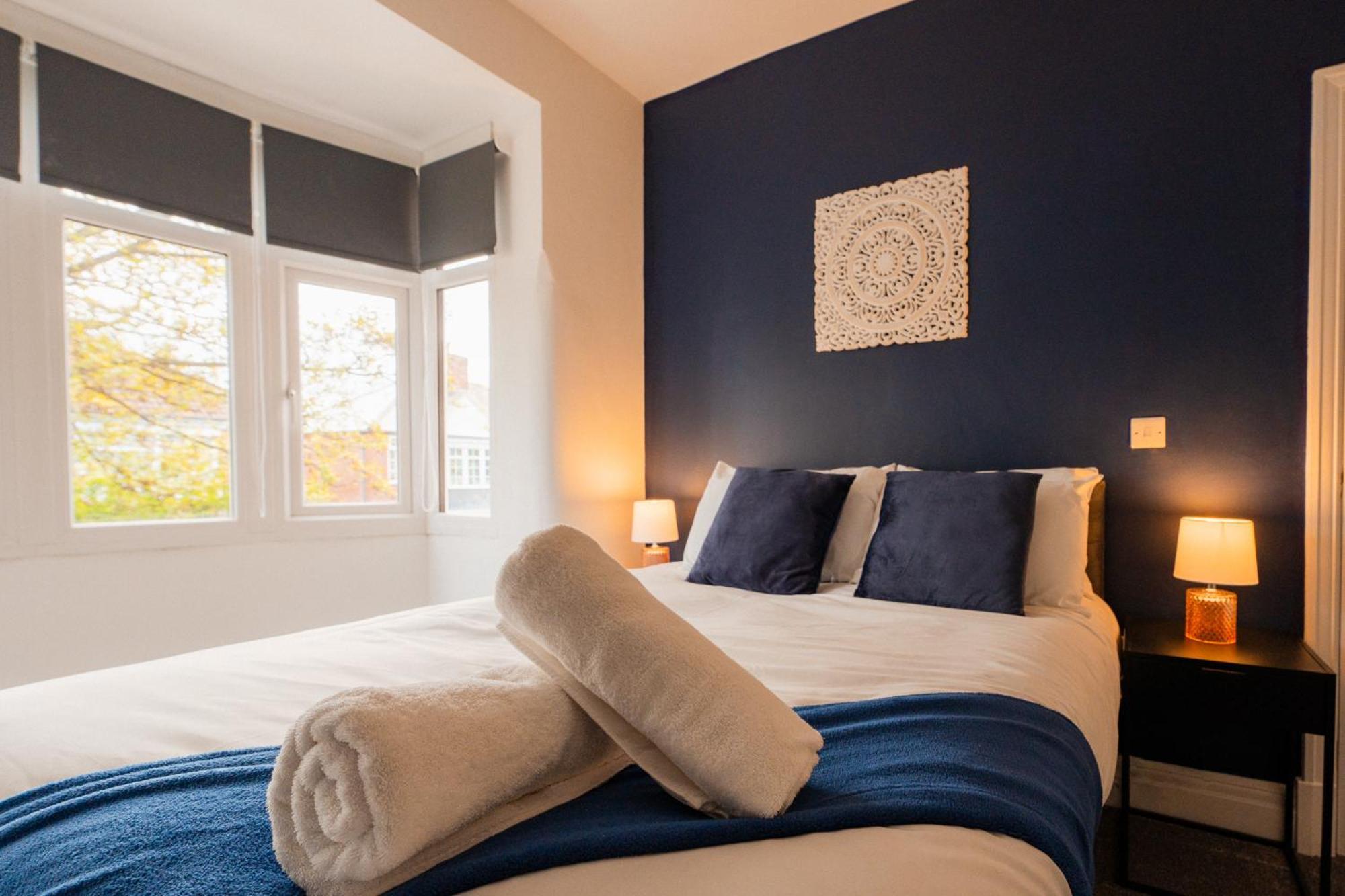 Redcar House By Horizon Stays מראה חיצוני תמונה