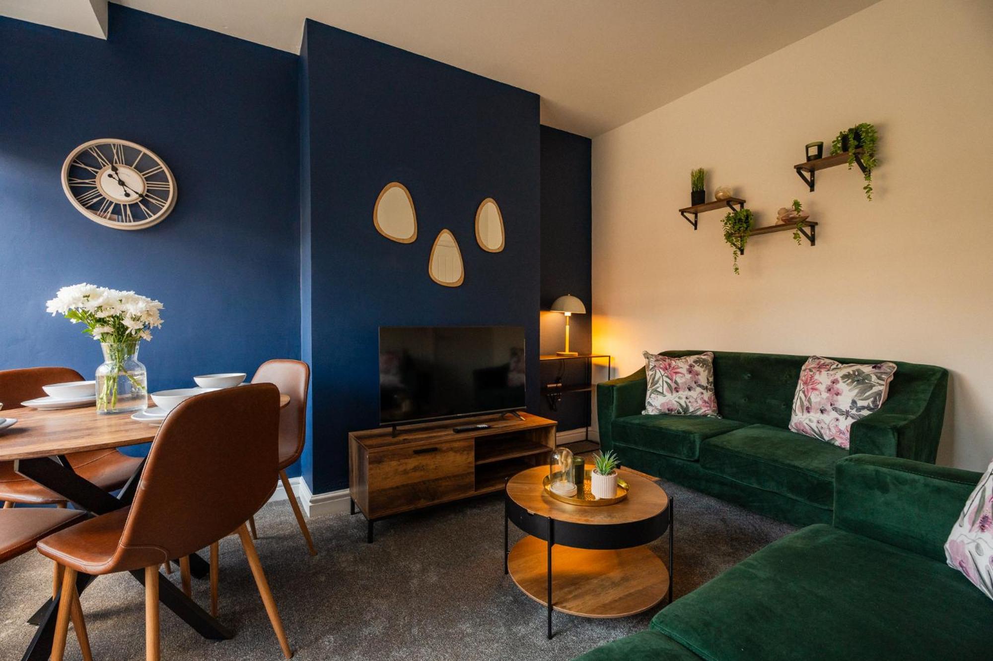 Redcar House By Horizon Stays מראה חיצוני תמונה