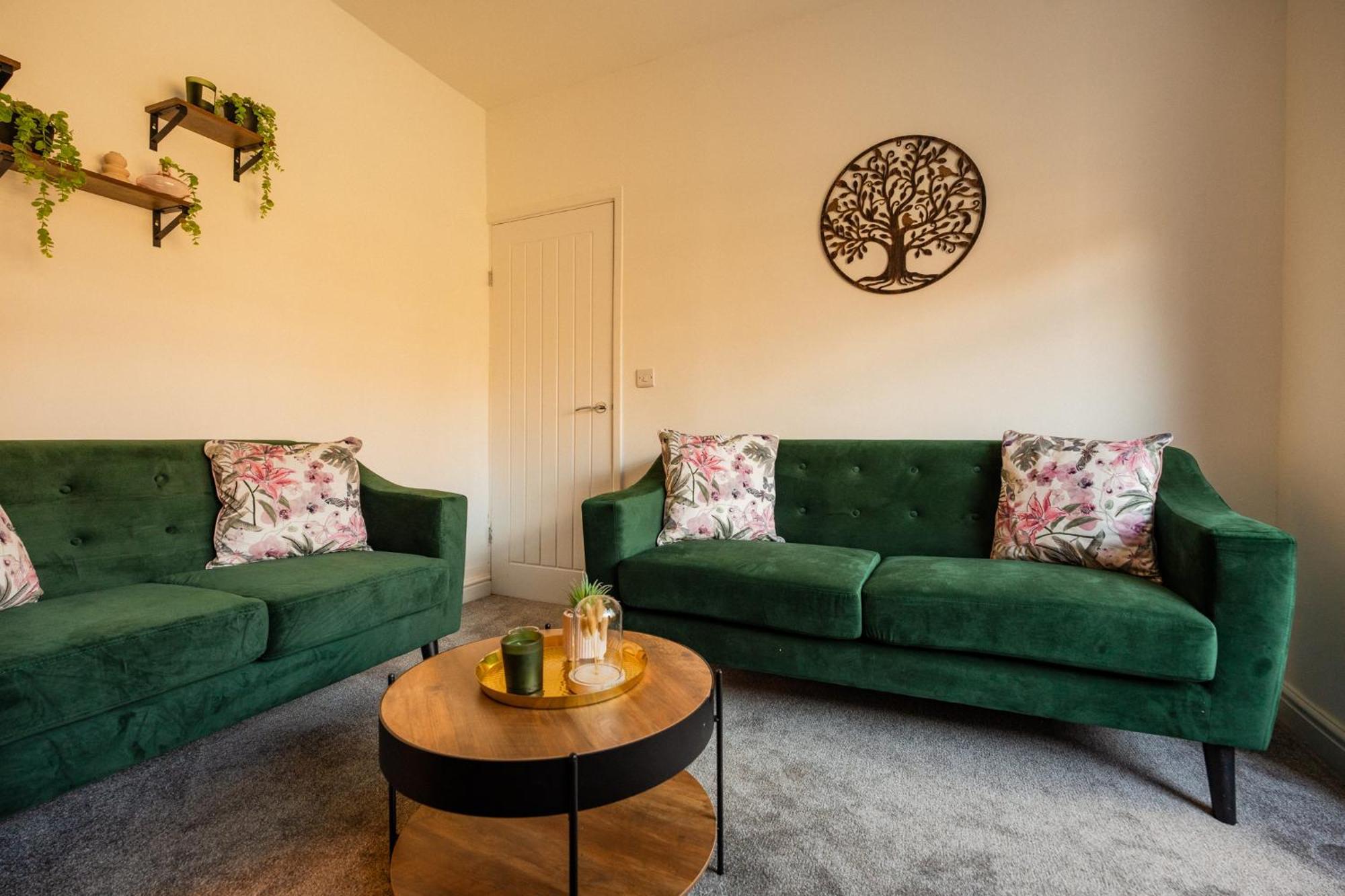 Redcar House By Horizon Stays מראה חיצוני תמונה