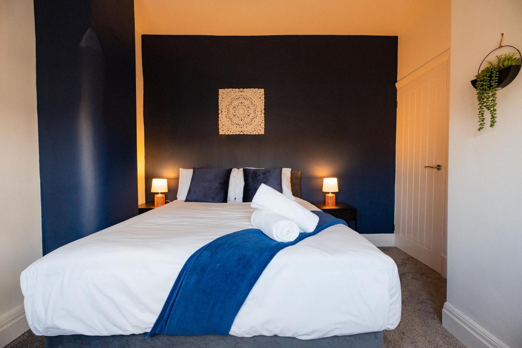 Redcar House By Horizon Stays מראה חיצוני תמונה