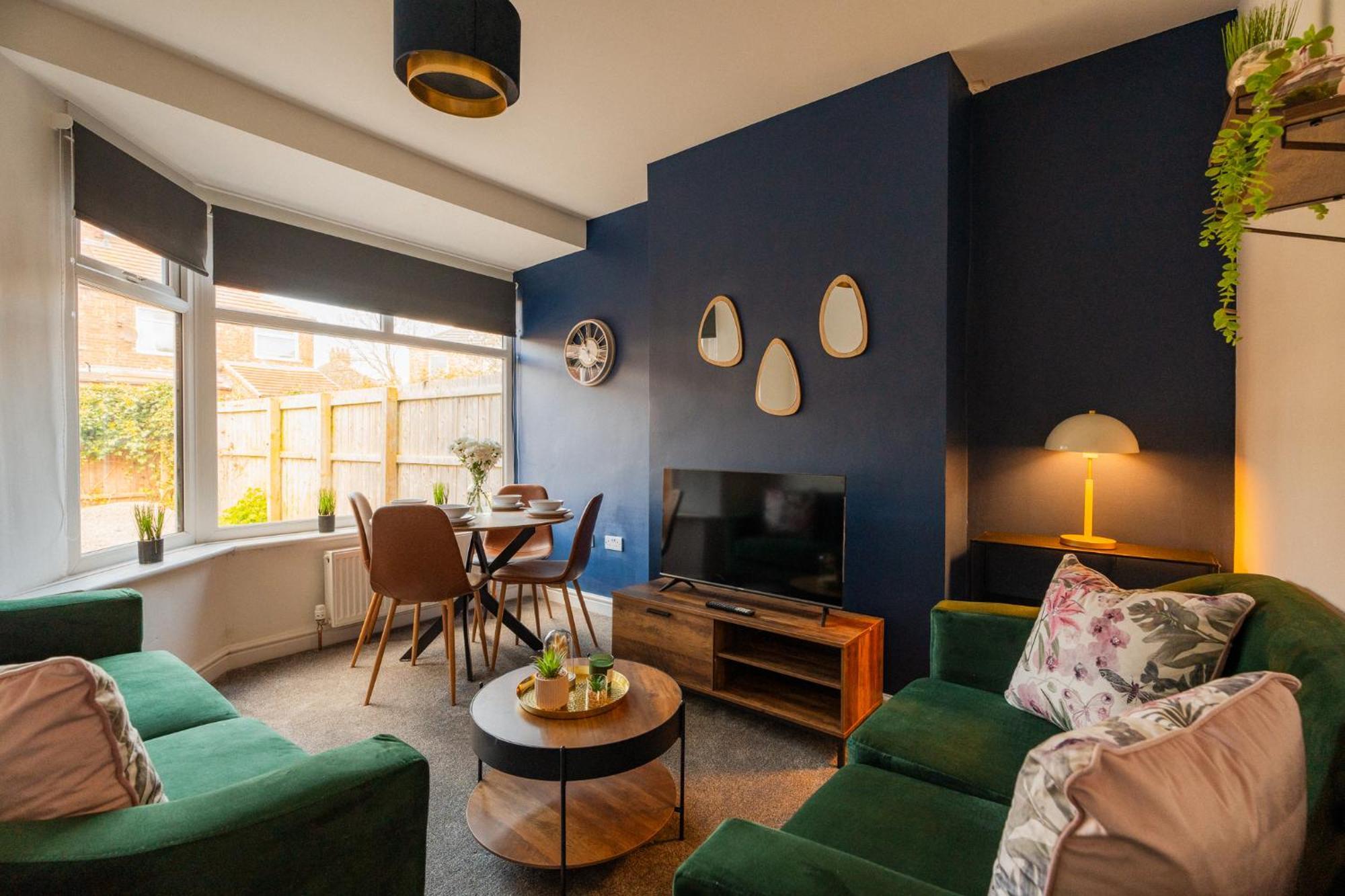 Redcar House By Horizon Stays מראה חיצוני תמונה