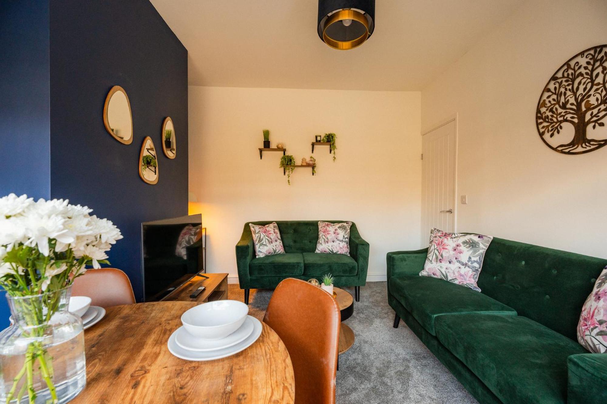 Redcar House By Horizon Stays מראה חיצוני תמונה