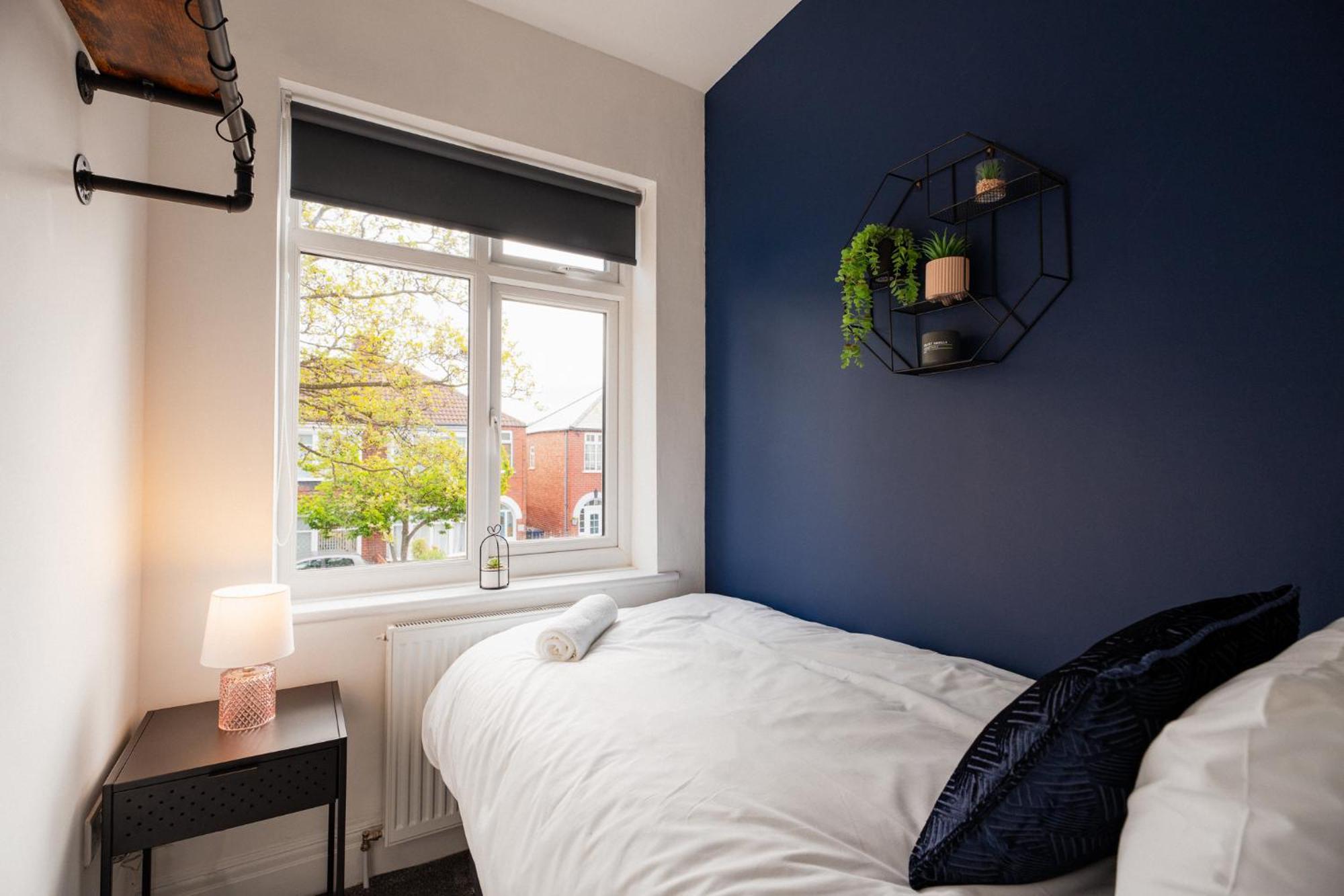 Redcar House By Horizon Stays מראה חיצוני תמונה