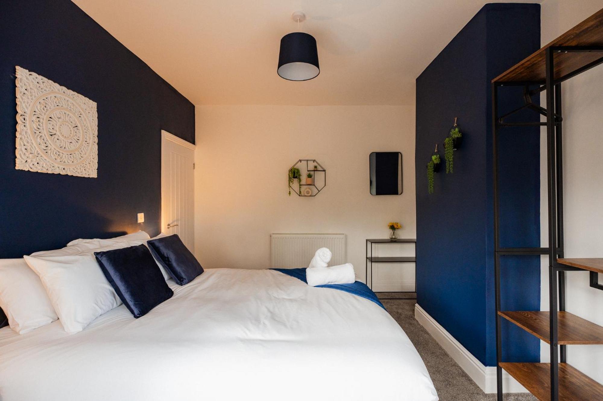Redcar House By Horizon Stays מראה חיצוני תמונה