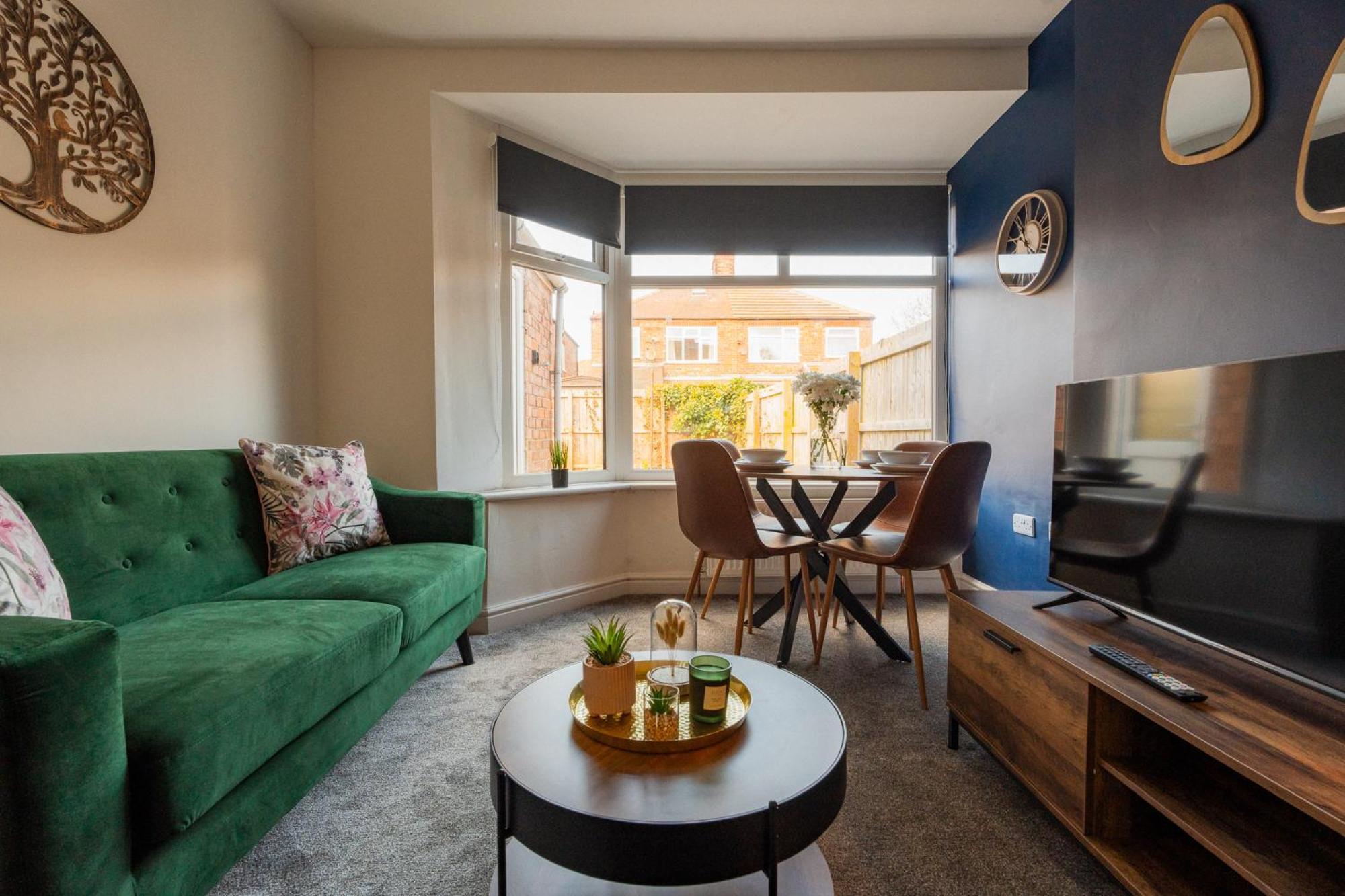 Redcar House By Horizon Stays מראה חיצוני תמונה